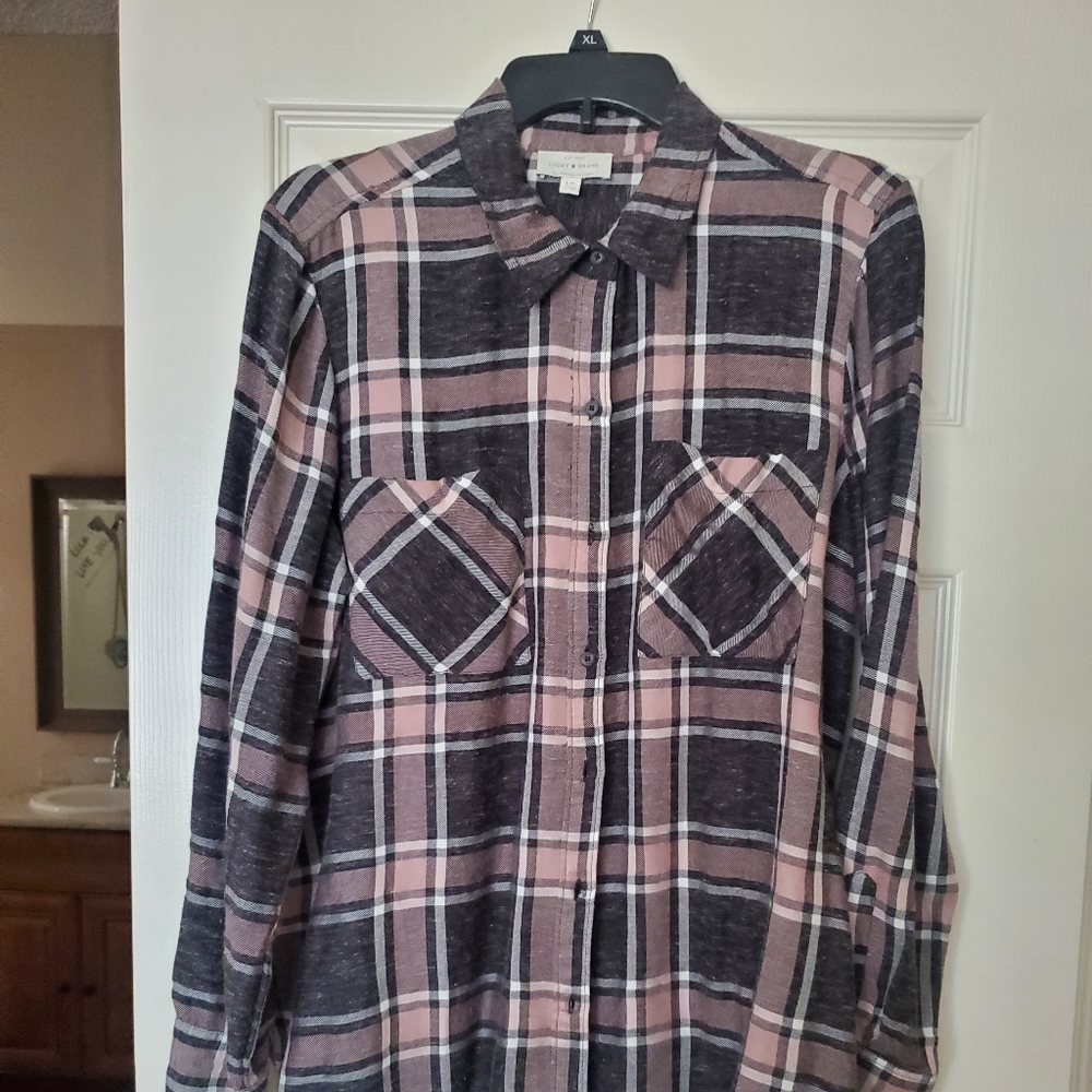 Long Sleeve Cotton Shirt